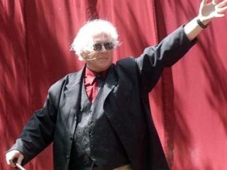 Robert Dante is coming to Rome