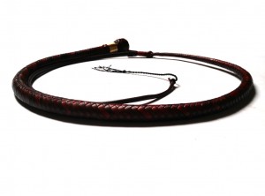 giovanniceleste.it - snake whip con placchetta e collarino inciso in ottone with plate and ferrule brass engraved (4)